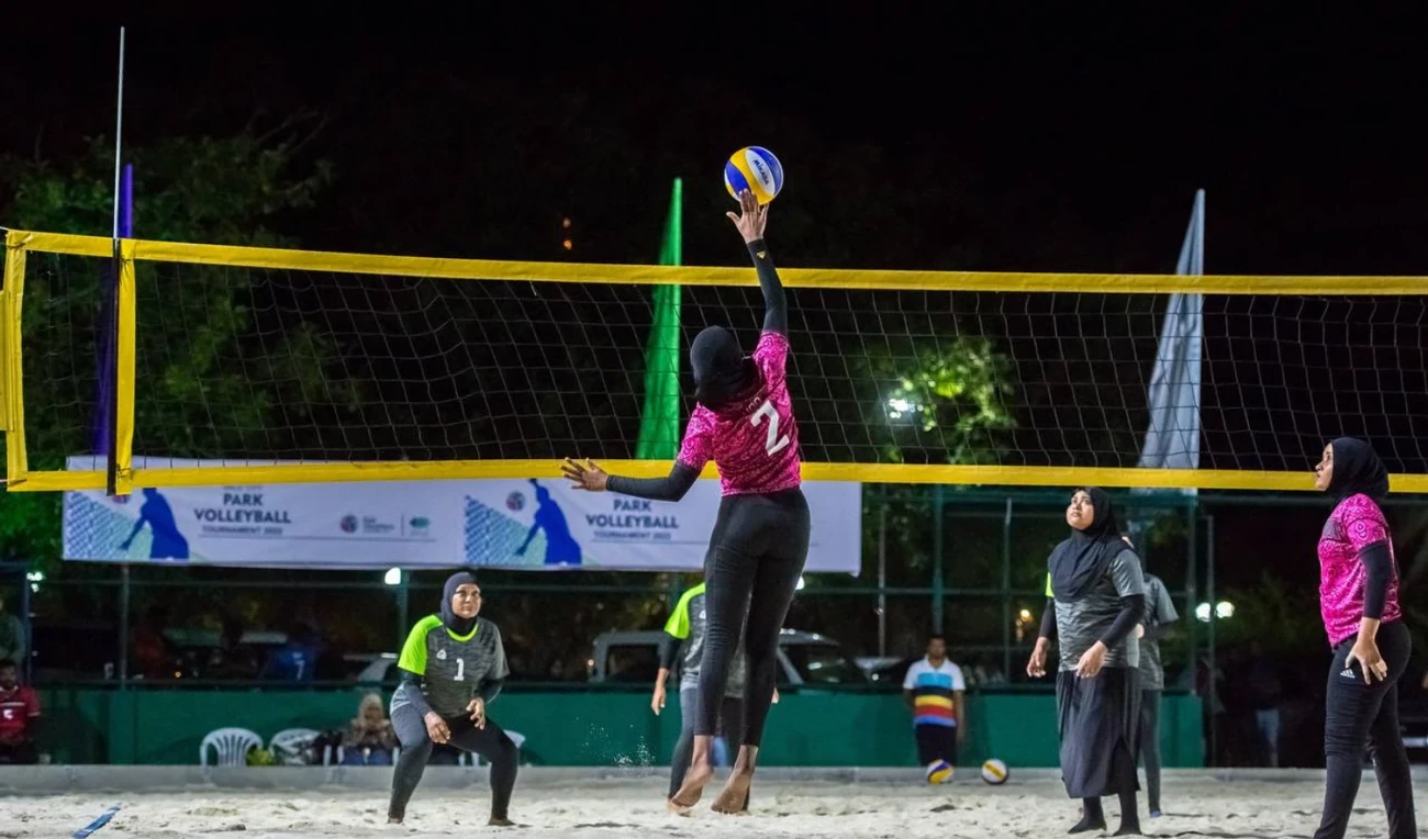 ކައުންސިލް ވޮލީބޯޅަ ޓޯނަމެންޓް 2025